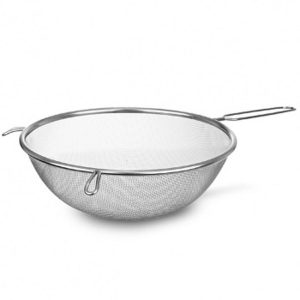 Cedidlo nerez pr. 25 cm