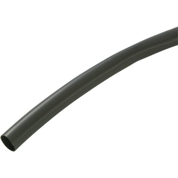 Bužirka zmršťovacia  2:1 2mm čierna  Cimco 184408