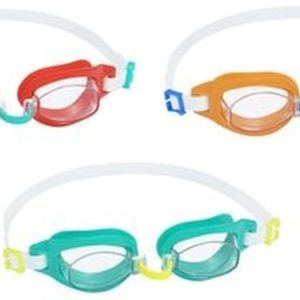 Okuliare Bestway® 21049, Aqua Burst Goggles, mix farieb, plavecké, do vody