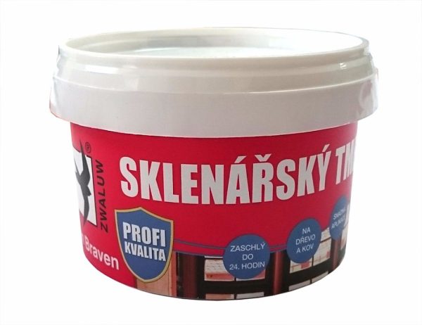 Git - Tmel sklenársky  1 kg kelímok