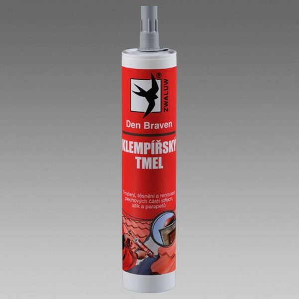 Tmel Klampiarsky 310ml biely