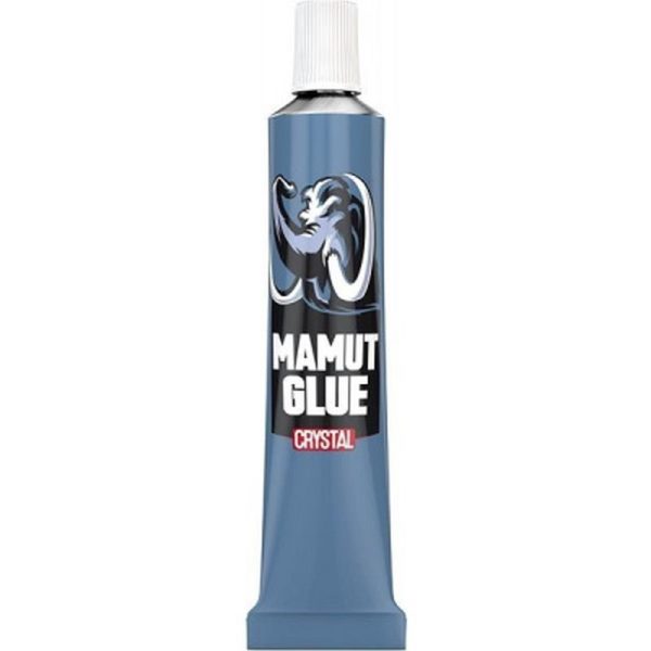 Lepidlo  MAMUT GLUE HIGH TACK 25 ml fix flex Transparent