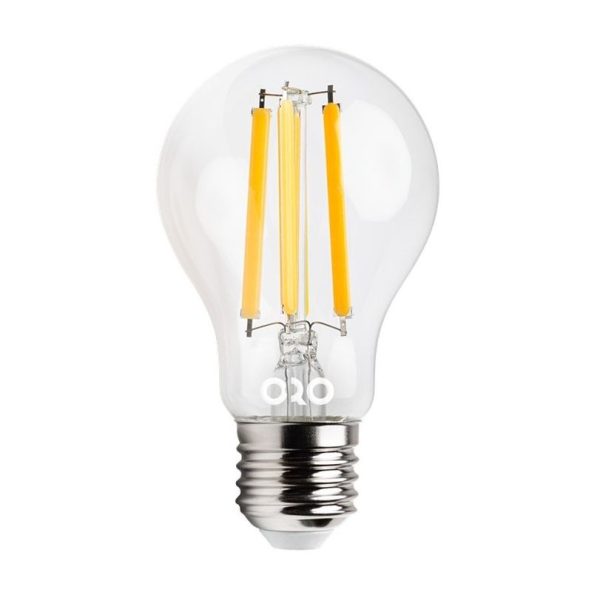 LED Žiarovka Filament  7,2W E27 A60 4000K s nízkou spotrebou