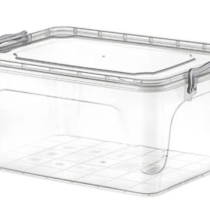 Box UH MULTI obdĺžnik nízky 3 l
