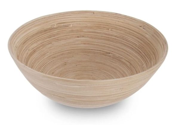 Misa točený bambus pr. 25 cm