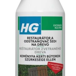 HG obnova tvrdého dreva 0,5L