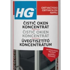 HG čistič okien 0,5L