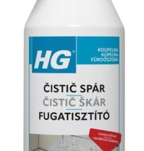 HG čistič špár na priame použitie 0,5L