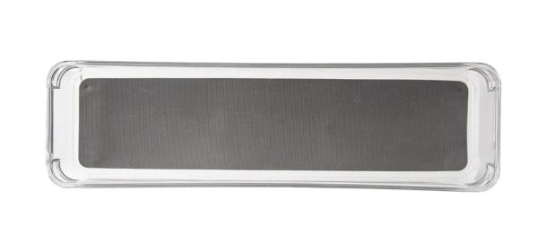 Košík UH organizér GREY 32,5x9,3x4,8 cm