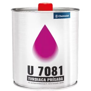 Tvrdiaca prísada do PUR farieb U7081 0,2 l /tužidlo/