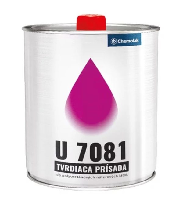 Tvrdiaca prísada do PUR farieb U7081 0,2 l /tužidlo/