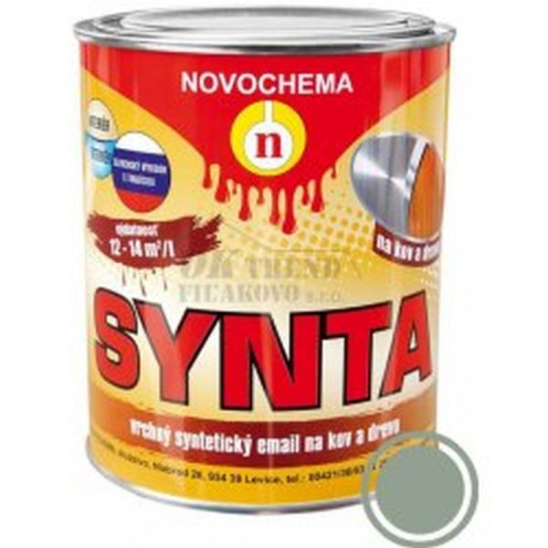 Synta S2013/1010 svetlošedá vrchná  0,75 kg