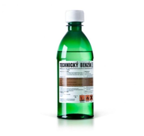 Benzín technický 350g Elastik