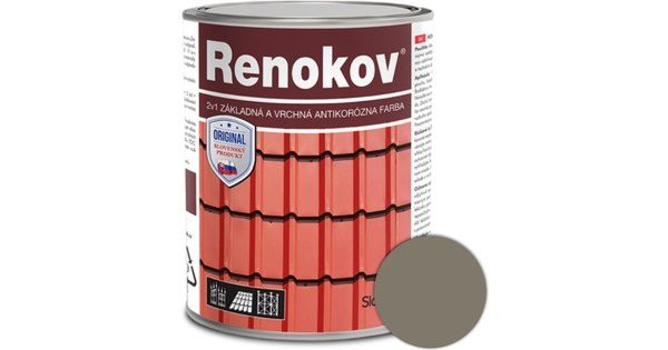 Renokov 2v1 antracit  0,75 kg