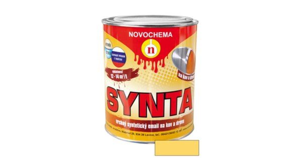Synta S2013/6100 strednekrémová vrchná  0,75kg