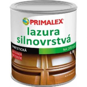 Lazura Primalex silno.23 teak. 0,75l