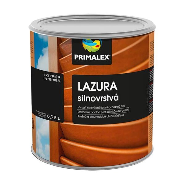 Lazura Primalex silno.26 dub 0,75l