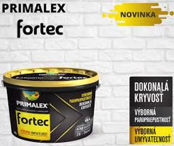 Primalex Fortec 4kg