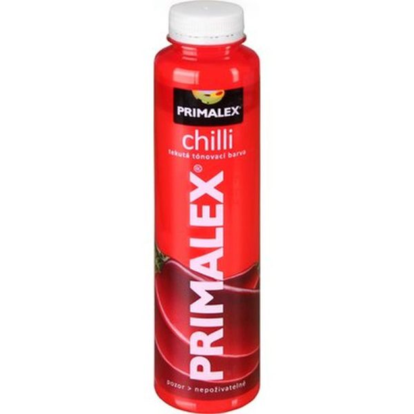 Primalex tónovacia farba Chilli  0,25 l