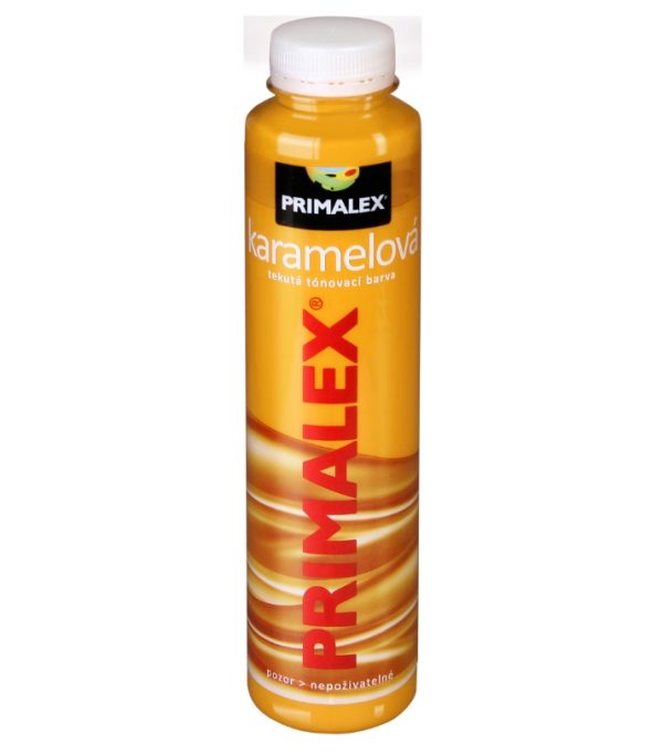 Primalex tónovacia farba Karamel  0,5 l