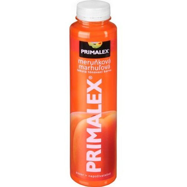 Primalex tónovacia farba Marhuľa  0,5 l