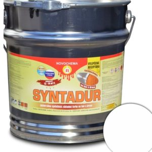 Syntadur S2000/0100 biela zakladná  5 kg