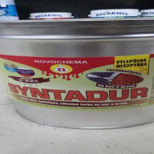 Syntadur S2000/0840 červenohnedá základná  5 kg