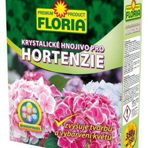 FLORIA Kryštal na hortenzie 350g