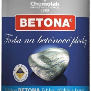 Betona U2042/8440 červenohnedá  0,75 l