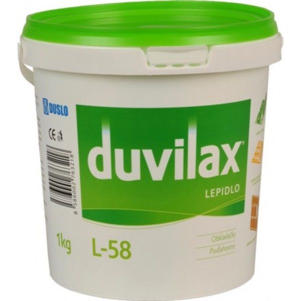 Duvilax L- 58   1kg na obklady