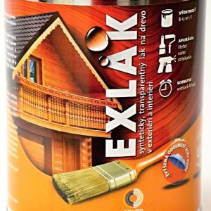 Lak Exlak matná  0,7L