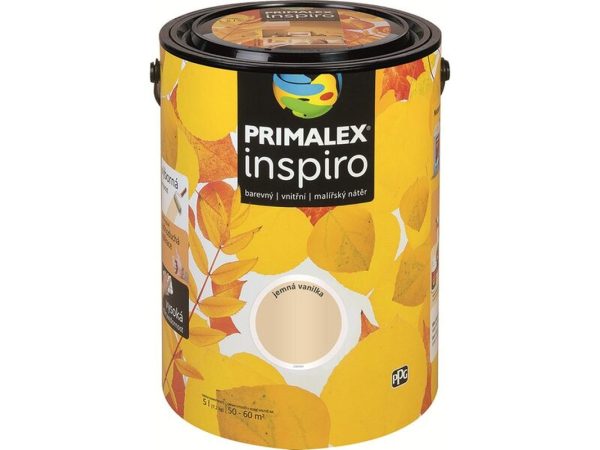 Primalex Inspiro jemná vanilka         5L