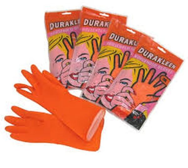 Rukavice DURAKLEEN gum.S7