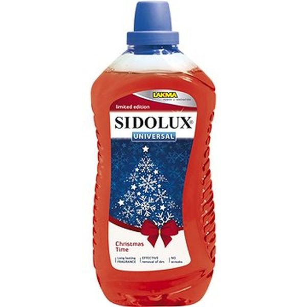 Sidolux uni 1l Christmas Time