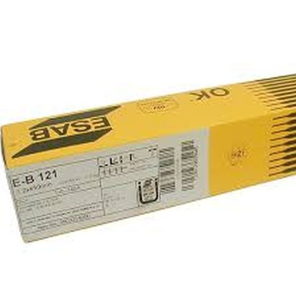 Elektródy ESAB E-B121 2,0 /300  (258ks/3,5 kg)