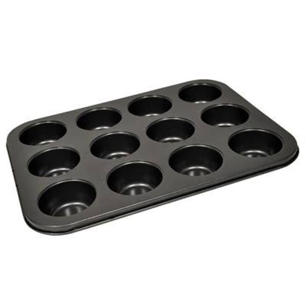 Forma na muffiny plech/nepr. povch na 24ks GRANDE, 42x26cm