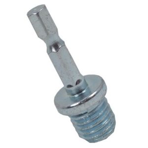 Adaptér redukcia z M14 na 6 hrán, 45mm