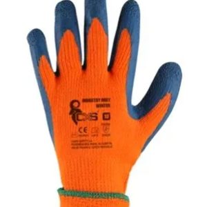 Rukavice CXS INDUSTRY ROXY WINTER, zimné, máčané v latexe, veľ. 10