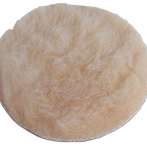 Kotúč leštiaci 125mm suchý zips