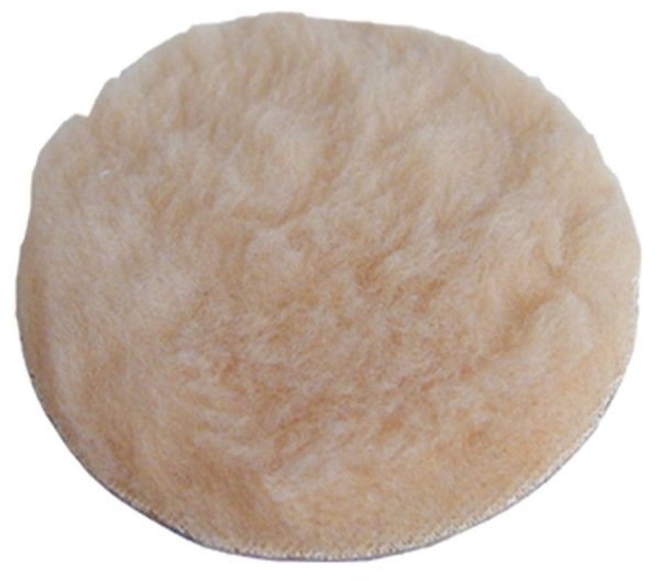 Kotúč leštiaci 125mm suchý zips