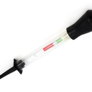Merač elektrolytu/hustomer TEST - 01