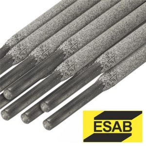 Elektrody ESAB EB 121 2.5/350 mm • 4.3 kg, 171 ks, 3 bal.