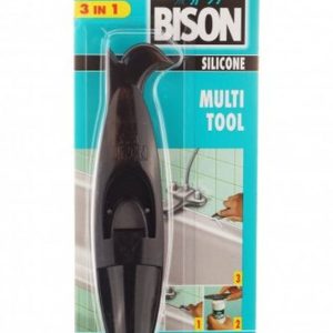 BISON SILICONE MULTI TOOL - univerzálny nôžl