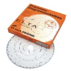 Kotúč tachografa 125 univerzal - 24