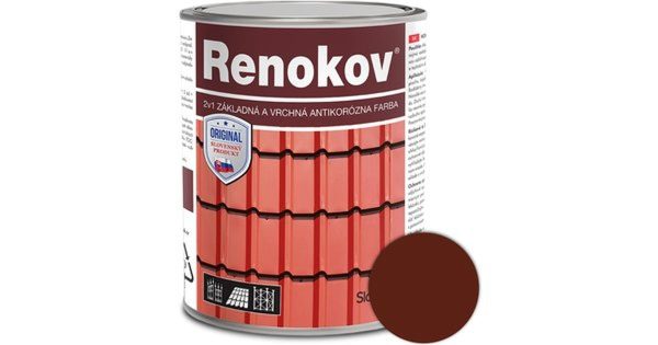 Renokov 2v1  0230 hnedý  2,5 kg