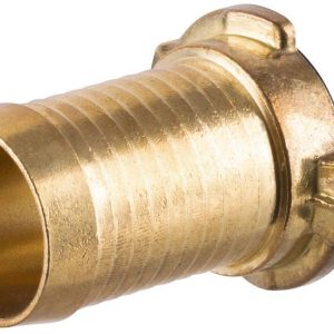 Adaptér GF118, 1 1/4"x32 mm ,Ms, GEKA, na hadicu