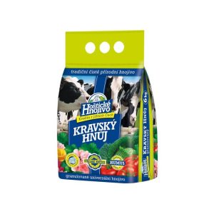 Kravský hnoj 3kg