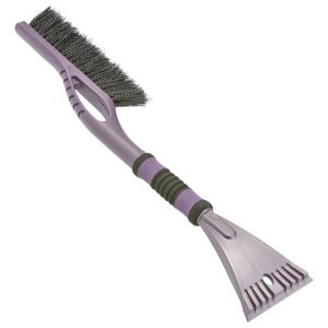 Škrabka s metličkou Futura Basic 70cm