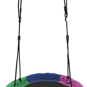 Hojdačka Strend Pro, detská, záhradná, okrúhla, hojdací kruh, 100 cm, max 150 kg