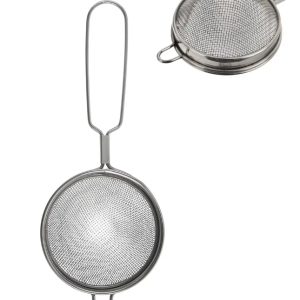 Cedidlo nerez sitko dvojité pr. 7cm